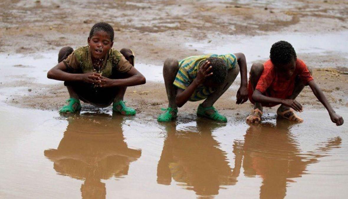 برنامج الأغذية العالمي: إثيوبيا تعاني من الجفاف والمجاعة تتهدد 22 مليون شخص في القرن الإفريقي