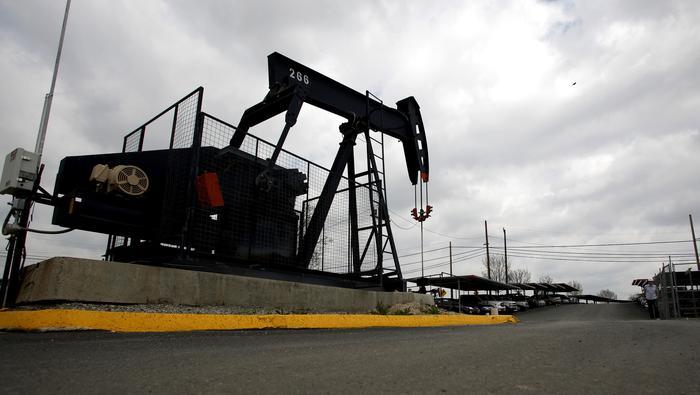 Crude Oil Technical Analysis: WTI Falling Wedge - Can Bulls Force A Reversal
