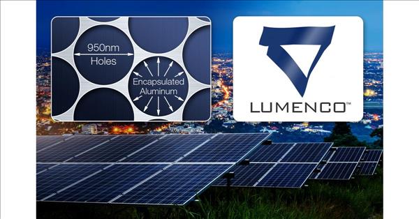 From Banknotes To Renewable Energy: Lumenco Boosts Efficienc…