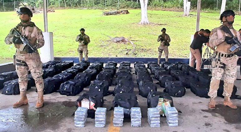 1,900 Kilos Of Cocaine Found In Europe-Bound Container | MENAFN.COM