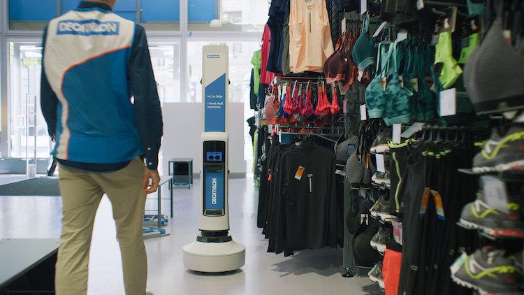 Revenues From Robotics Implemented In Retail Stores To Cross $8.4 Billion By 2030 - Image