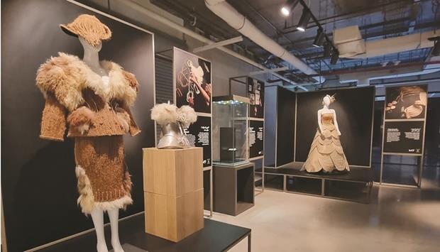M7 Fashion Exhibitions Inspire Connoisseurs, Enthusiasts