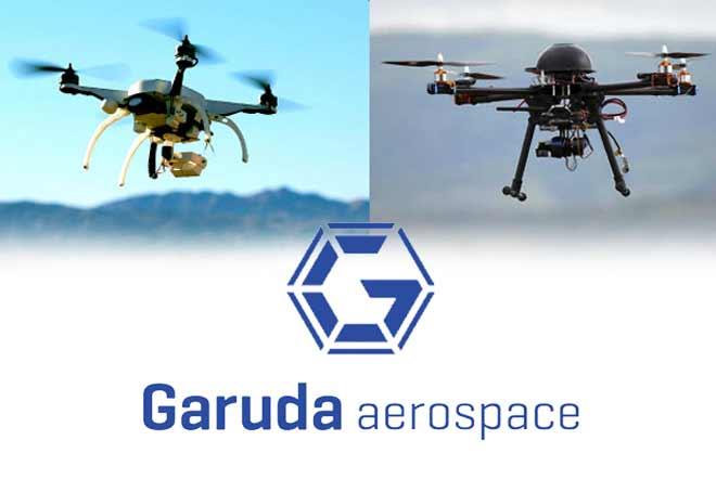 Drone Startup Garuda Aerospace To Supply Multipurpose Drones To Indian Army