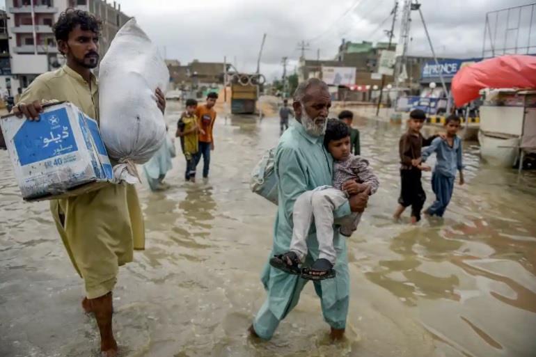 Pakistan Declares National Emergency As Flood Death Toll Rises Pakistan Declares National Emergency As Flood Death Toll Rises
