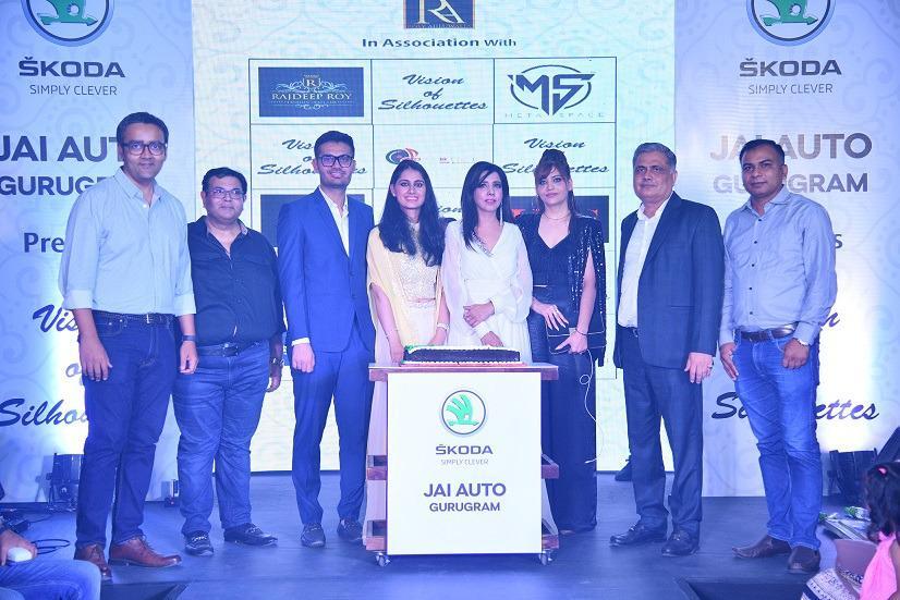 Jai Auto Celebrates First Anniversary Launch Of Skoda Kushaq