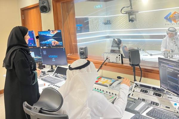 Sharjah Radio To Celebrate Emirati Women's Day
