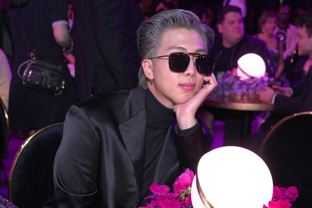 What Does K-Pop Star RM Collect? Here Are 8 Artists The Burgeoning Celebrity Patron Has Snapped Up