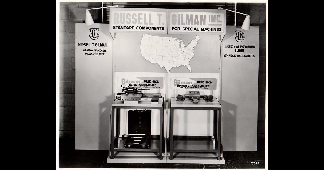 Gilman Precision Celebrates 70 Years In Manufacturing