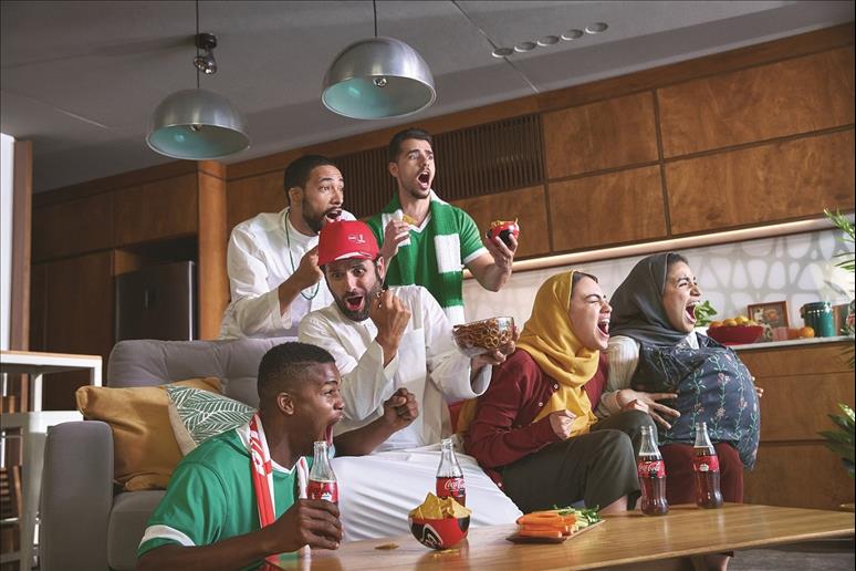 Coca-Cola Middle East Offers UAE Football Fans The Chance To...