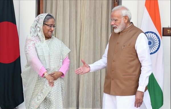 Bangladeshi PM's India Visit To Provide A Positive Spin For S Asia