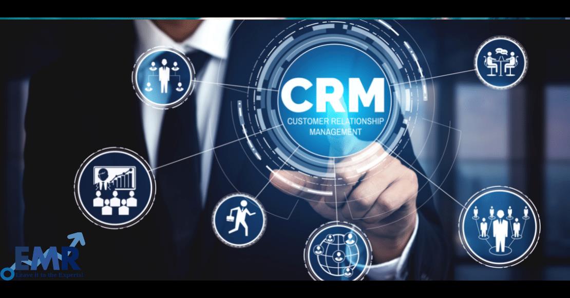 Global Software As A Service Customer Relationship Management Market, Price, Trends, Growth, Report, Forecast 2021-2026