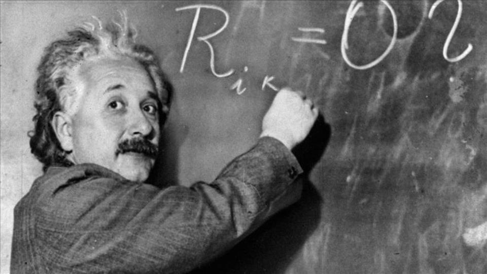 Albert Einstein's Doctoral Certificate Returns To Zurich