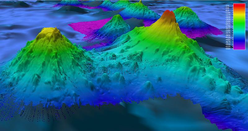 Scientists Aim To Build A Detailed Seafloor Map By 2030 To Reveal The