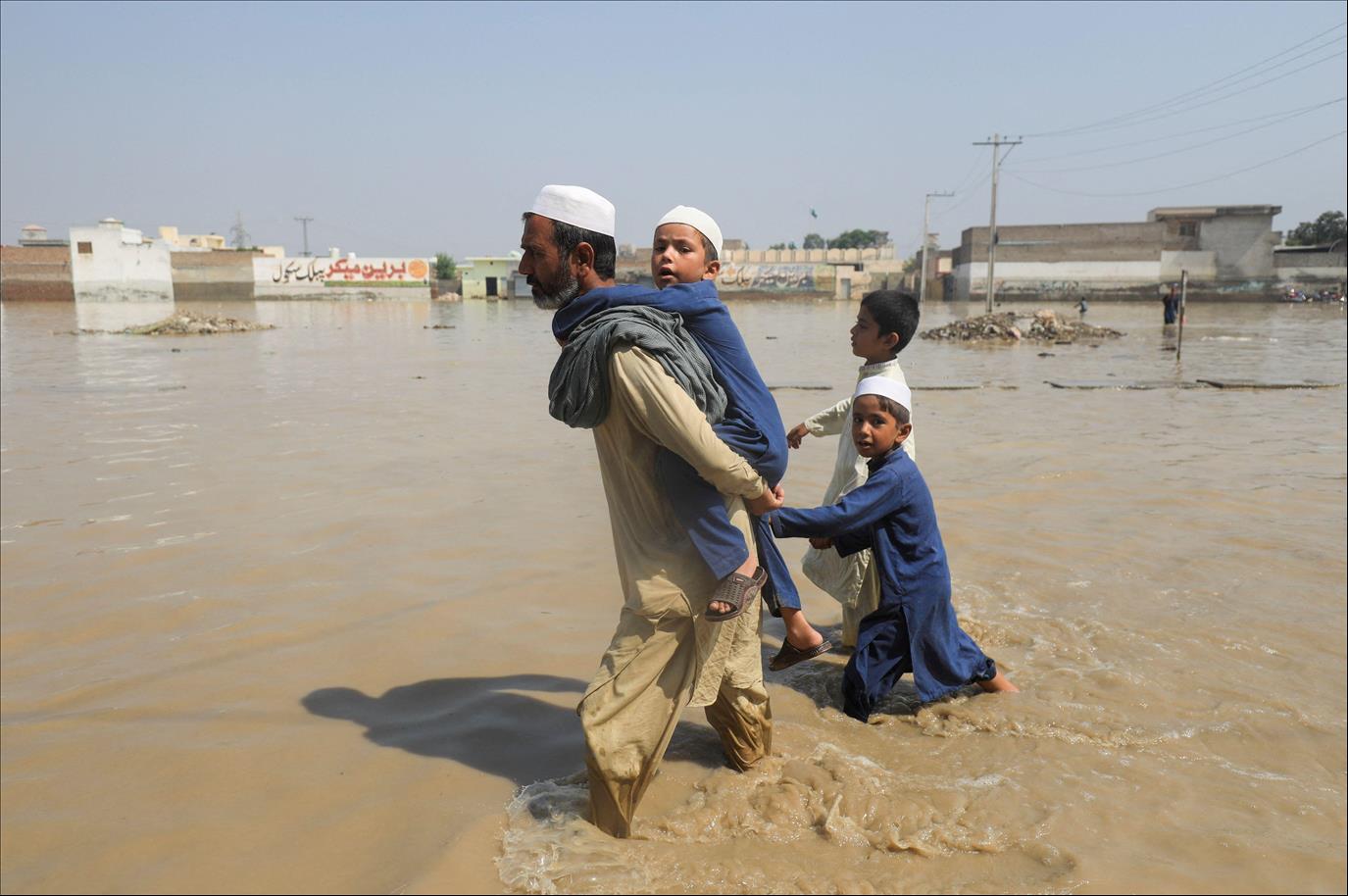 Pakistan Floods: What Role Did Climate Change Play? Pakistan Floods: What Role Did Climate Change Play?