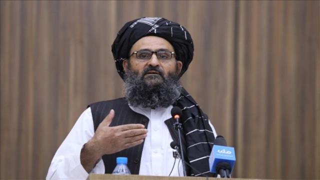 Taliban Deputy PM: Work On TAPI Project Soon Starts In Northwest Afghanistan