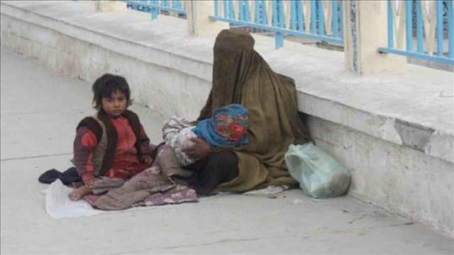 Taliban Rounds Up Thousands Of Beggars In Afghan Capital