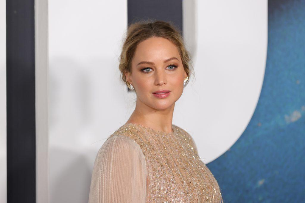 Art Industry News: Jennifer Lawrence Reveals That She Named Her Baby After Revered Scribble Painter Cy Twombly + Other Stories