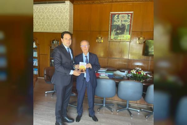 Moroccan Ministry Of Endowments, Muslim Council Of Elders Promote Collaboration