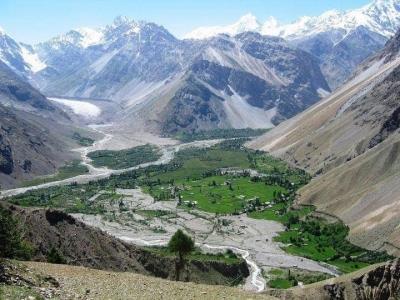  China Is Using Commerce To Conquer Gilgit-Baltistan 