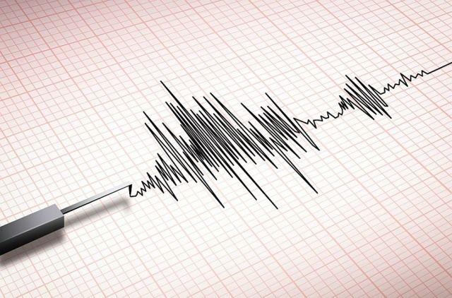 6.0-Magnitude Quake Hits 175 Km WSW Of Pariaman, Indonesia