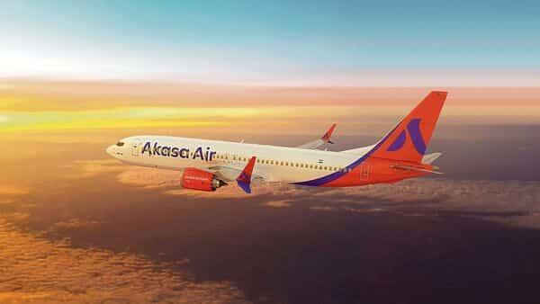 Akasa Air Begins Its Maiden Flight From Chennai