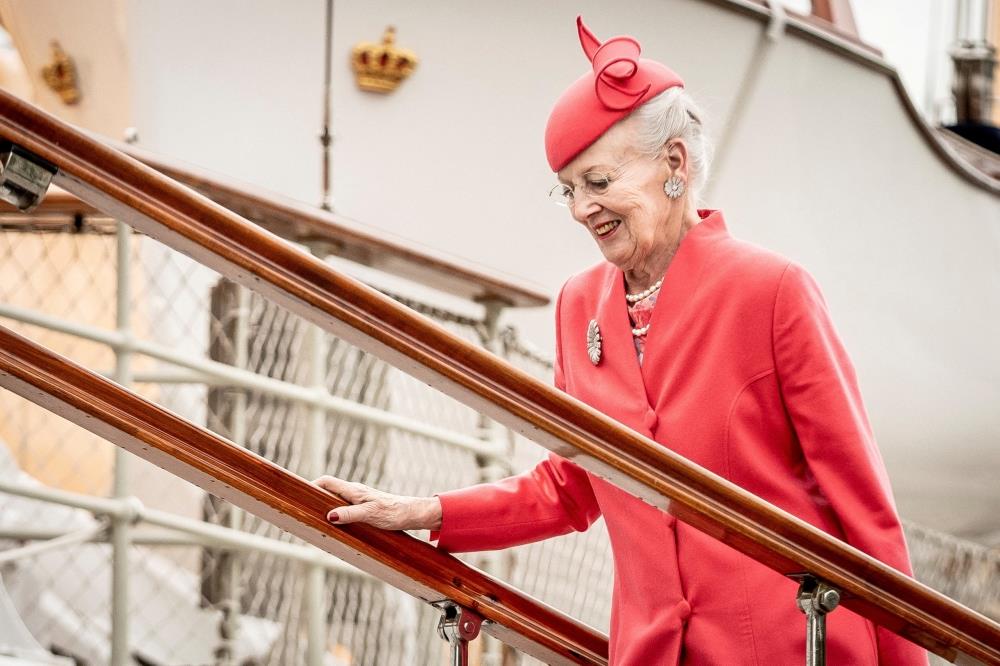 Scaled-Down Festivities In Denmark For Queen's 50-Year Reign