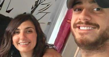 5 صور جمعت الفنان سعد المجرد مع خطيبته غيثة العلاكي 5 صور جمعت الفنان سعد المجرد مع خطيبته غيثة العلاكي