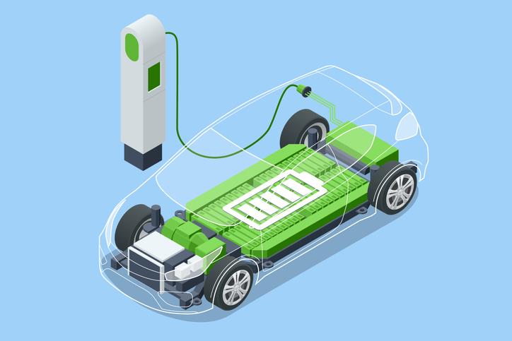 Deutsche Bahn And Kia Find Synergies In EV Battery Second Life Use