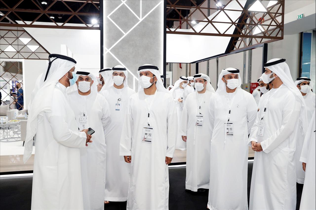 Middle East Design & Build Week And Middle East Manufacturing & Technology Expo Kicks Off At ADNEC, Abu Dhabi