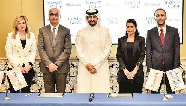 IPA Qatar, Microsoft Partner To Advance Qatar's Digital Transformation