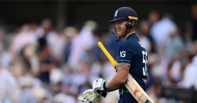  A Day After Winning Series Vs Proteas, Stokes Sets Sights On Regaining The Ashes 