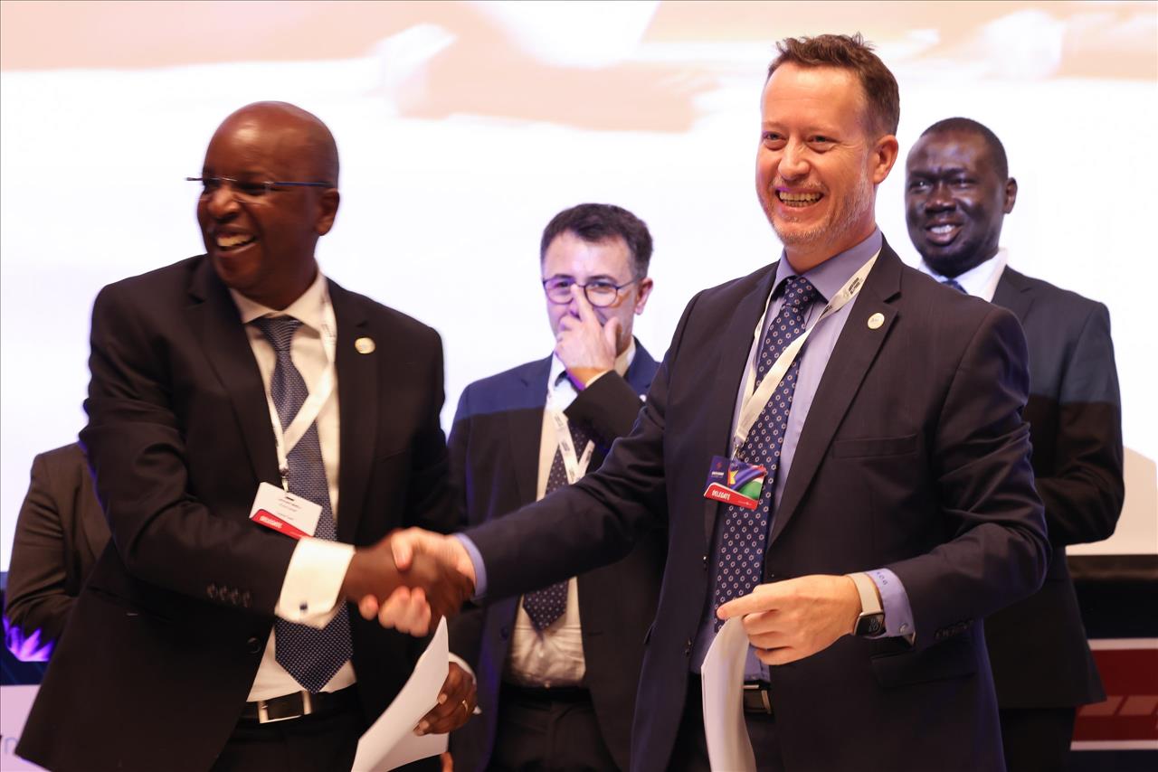Kush Bank And AIS Capital Advisors Receive Mandate To Finance $75 Million Energy Value Chain At South Sudan Oil And Power (SSOP) 22