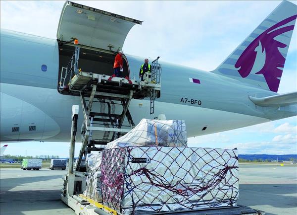 Qatar Airways Cargo Focuses On Digital Transformation