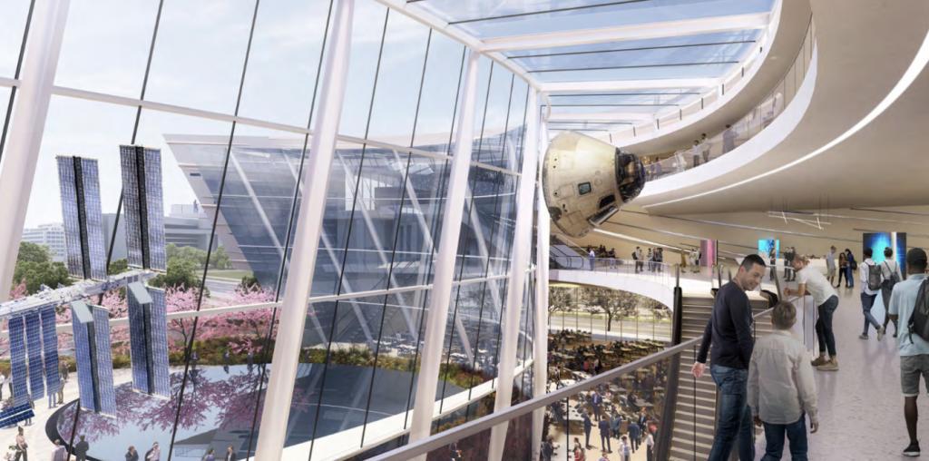 You Can Help The Smithsonian Pick A Design For The National Air And ...