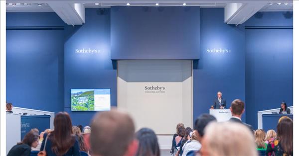 Sotheby's Concierge Auctions: First Exhibition Of Real Estate Achieves ...