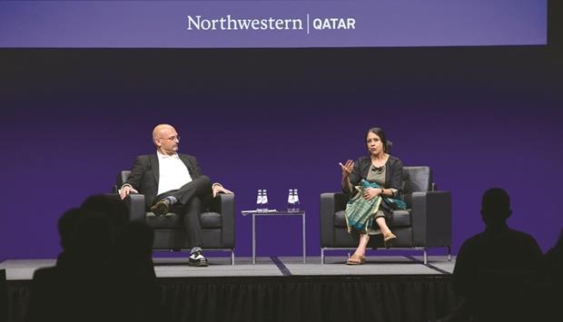 NU-Q Dean's Global Forum Explores Politics And The Global South