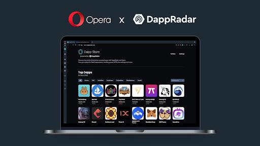 Dappradar And Opera Join Forces To Accelerate Web3 Adoption