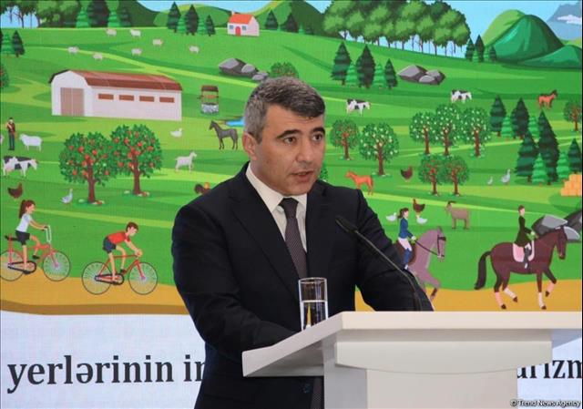 Minister: Agricultural Work Carried Out On 50,000 Ha Of Liberated Lands