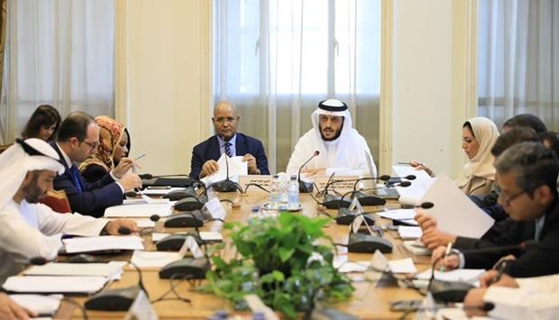 Arab Anti-Corruption Convention's Implementation Group Session Kicks Off
