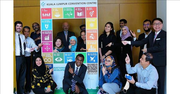 Sustainable September At The Kuala Lumpur Convention Centre