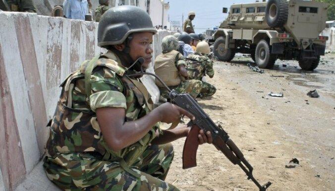 Somali Forces Kill 75 Al-Shabab Militants In Central Region