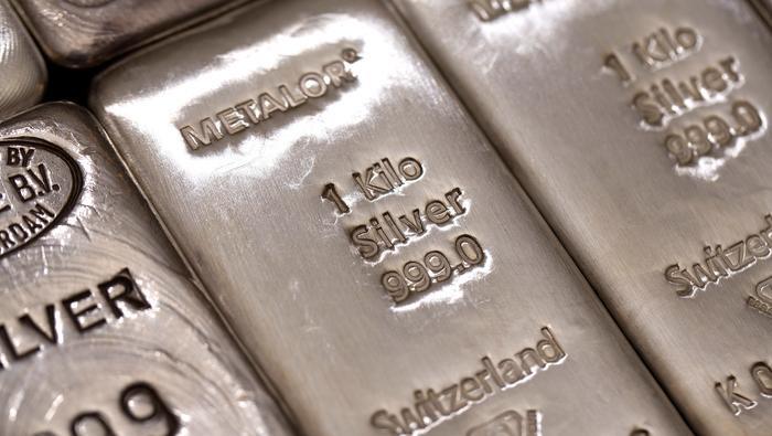 Silver Price Forecast: Clinging To Downtrend Ahead Of FOMC - Levels For XAG/USD