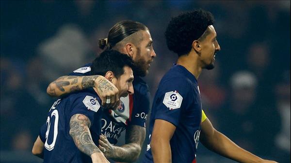 Messi Strikes Early To Keep PSG Top In Ligue 1 | MENAFN.COM