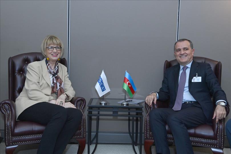 OSCE Is Ready To Support Process Of Normalization Of Relations Between Baku And Yerevan (PHOTO)