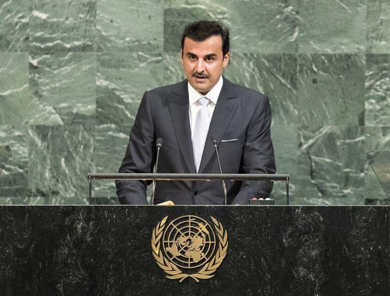 Full Speech Of Amir At The Opening Session Of 77Th UN General Assembly
