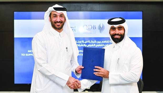 Meeza, QDB Sign Partnership Deal To Advance Qatar's Fintech Ecosystem