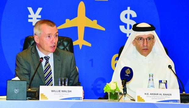 Airline Industry Faces Myriad Of Challenges On Recovery Path: Al-Baker