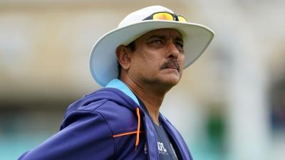  Shastri Disappointed With India's Sloppy Fielding In Loss To Australia In First T20I 