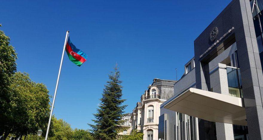 Armenian Radicals Preparing Attack On Azerbaijani Embassy In Brussels