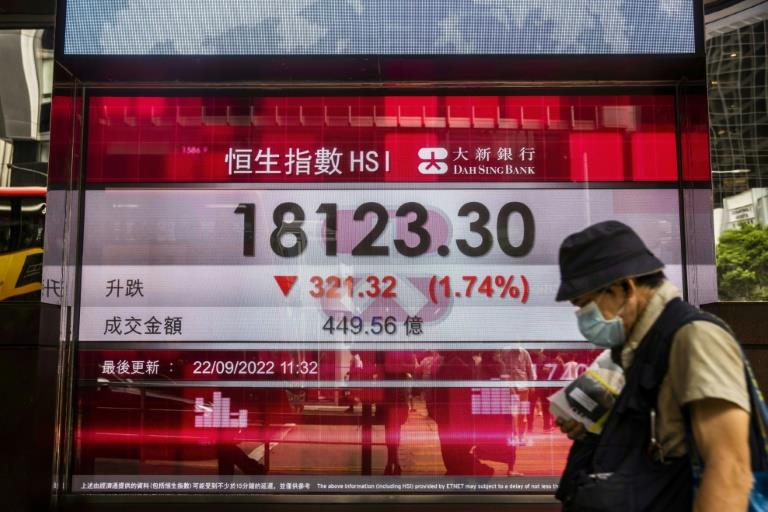 'Very high chance' Hong Kong will end year in recession